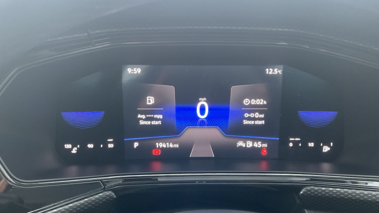 Volkswagen T-Cross 1.0 TSI 110 SE 5dr DSG Petrol Estate